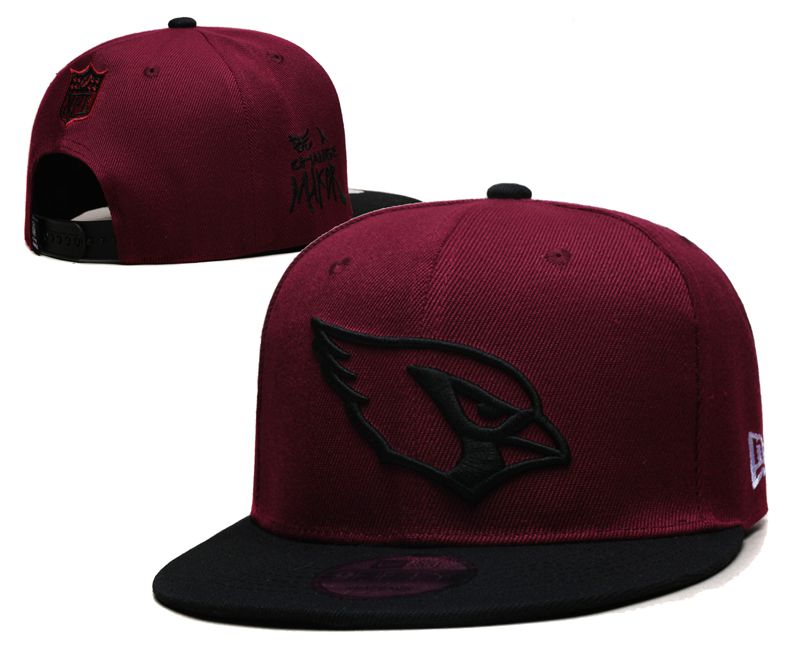 2025 NFL Arizona Cardinals Hat YS20253101